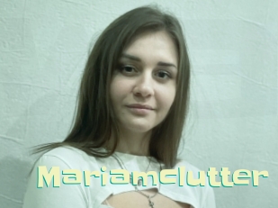 Mariamclutter
