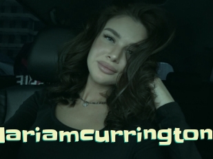 Mariamcurrington