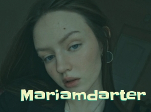 Mariamdarter