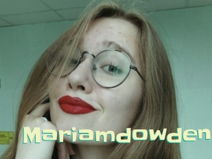 mariamdowden Wanna Meet