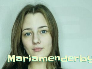 Mariamenderby