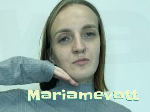 Mariamevatt