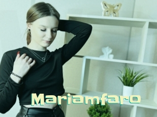 Mariamfaro