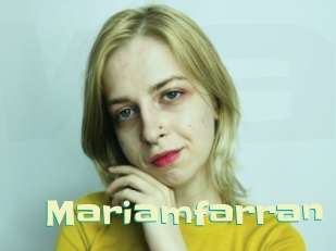 mariamfarran Wanna Meet
