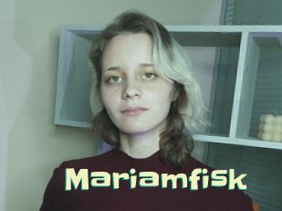 Mariamfisk