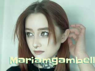 Mariamgambell