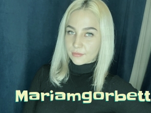 Mariamgorbett