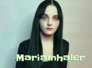 mariamhaler Wanna Meet