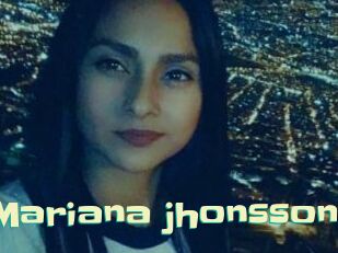 Mariana_jhonsson