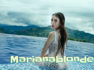 Marianablonde