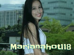 Marianahot118