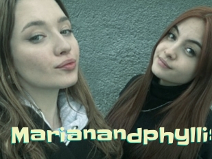 marianandphyllis Wanna Meet