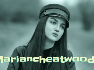 Mariancheatwood