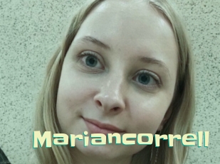 Mariancorrell