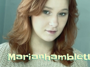 marianhamblett Wanna Meet