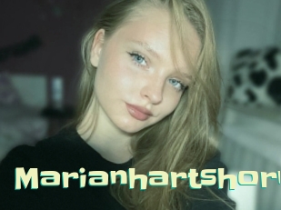 Marianhartshorn