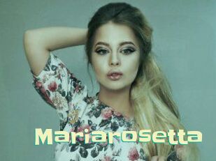 Mariarosetta