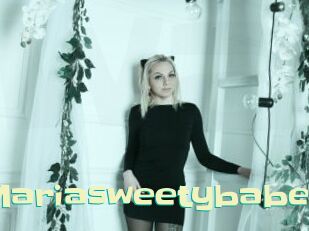 Mariasweetybabe