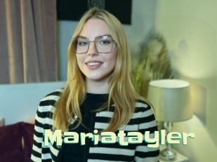 Mariatayler