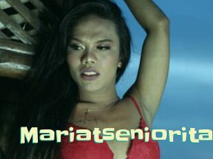 Mariatseniorita