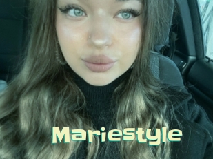 Mariestyle