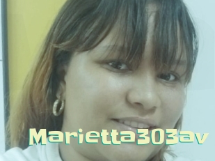 Marietta303av