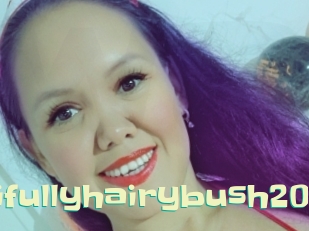 marilynbeautifullyhairybush20 Wanna Meet