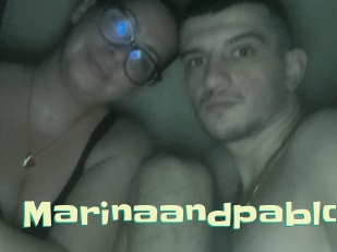 Marinaandpablo