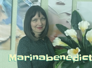 Marinabenedict
