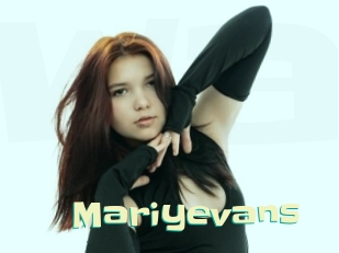 mariyevans Wanna Meet