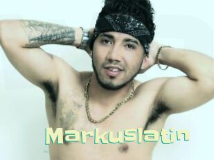 Markuslatin