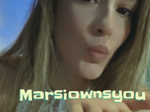 marsiownsyou Wanna Meet
