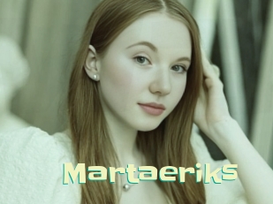 Martaeriks