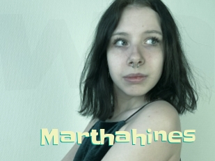 Marthahines
