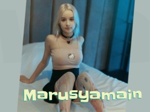 Marusyamain