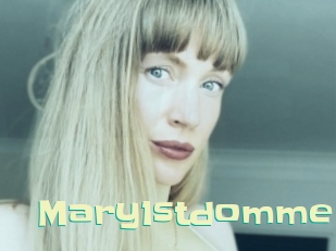 Mary1stdomme