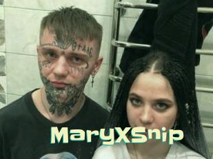 MaryXSnip