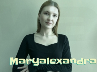 Maryalexandra