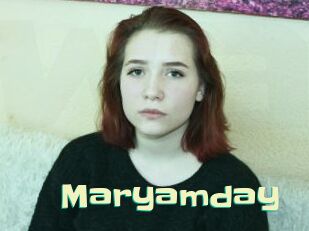 Maryamday