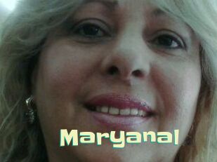 maryanal Wanna Meet