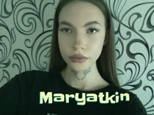 Maryatkin