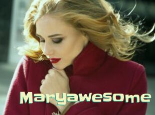 Maryawesome