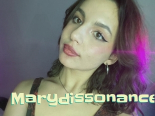 Marydissonance
