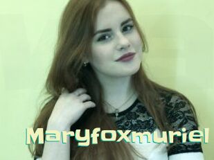 Maryfoxmuriel