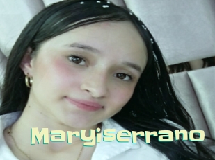 Maryiserrano