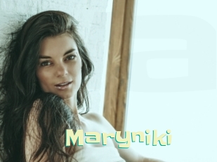 Maryniki