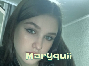 Maryquii
