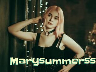 marysummerss Wanna Meet