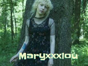 Maryxxxlou
