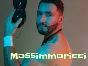 massimmoricci Wanna Meet